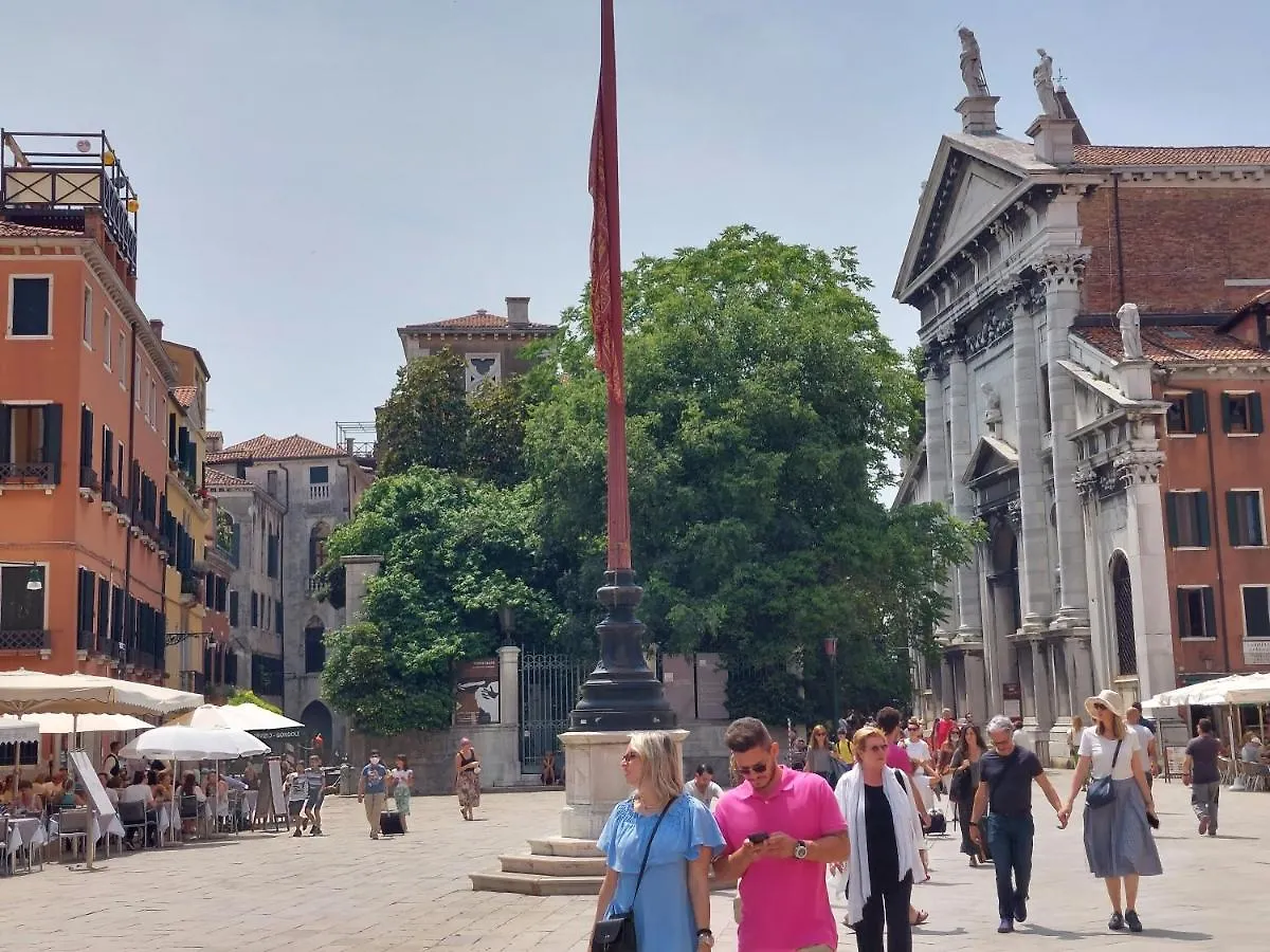 Apartment Appartamenti Ca'Giustinian Venice