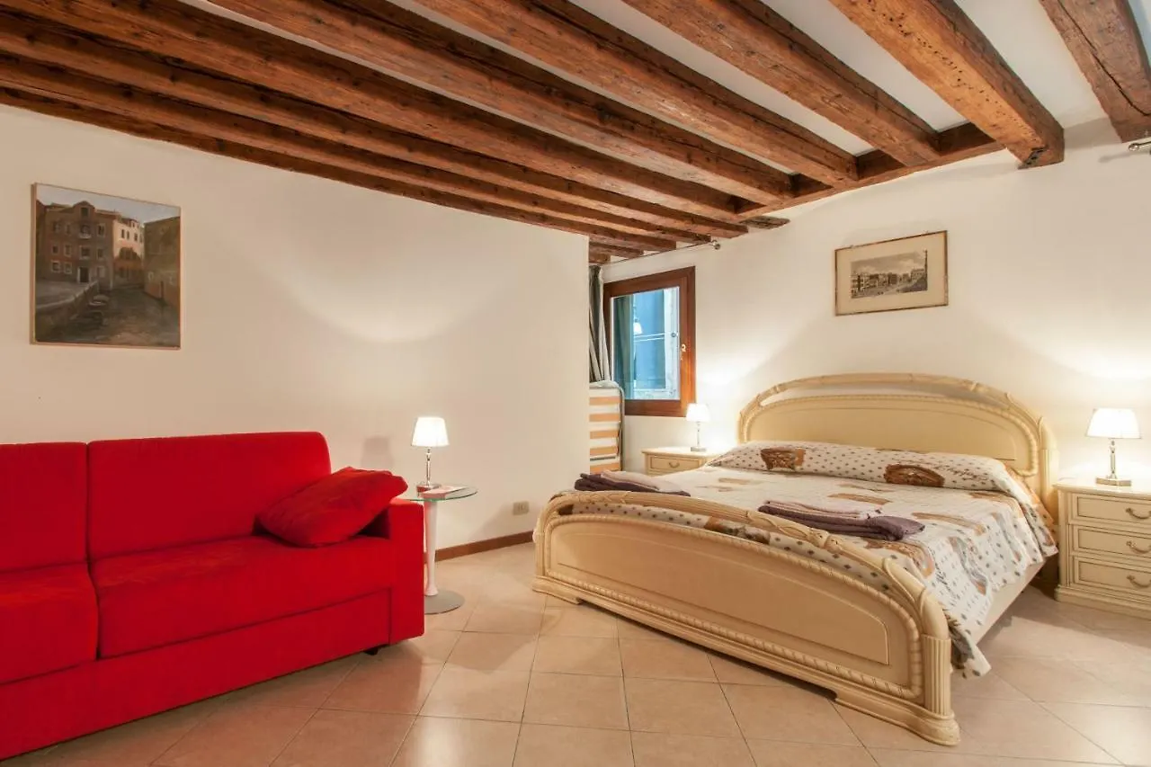 Appartamenti Ca'Giustinian Venice Apartment