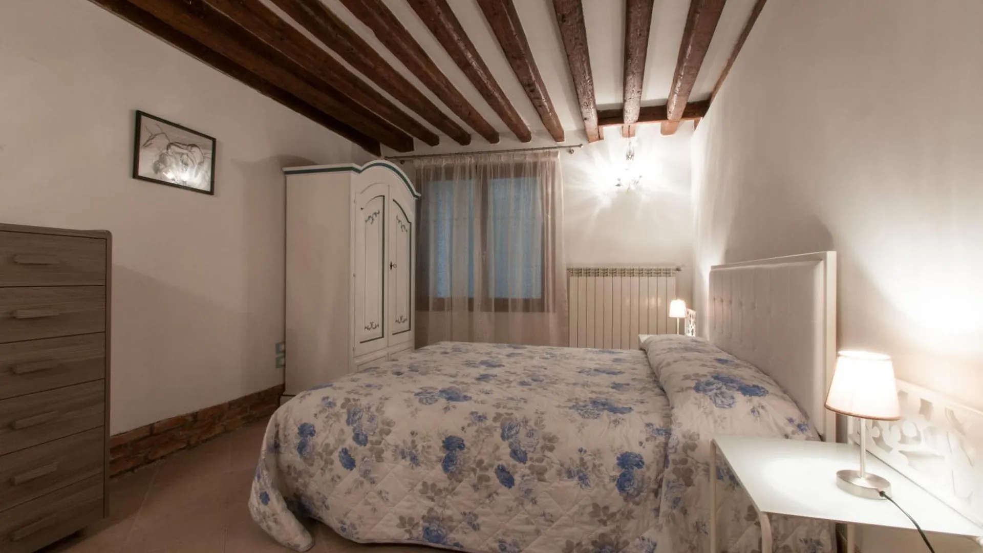 Appartamenti Ca'Giustinian Benátky 0*,  Itálie