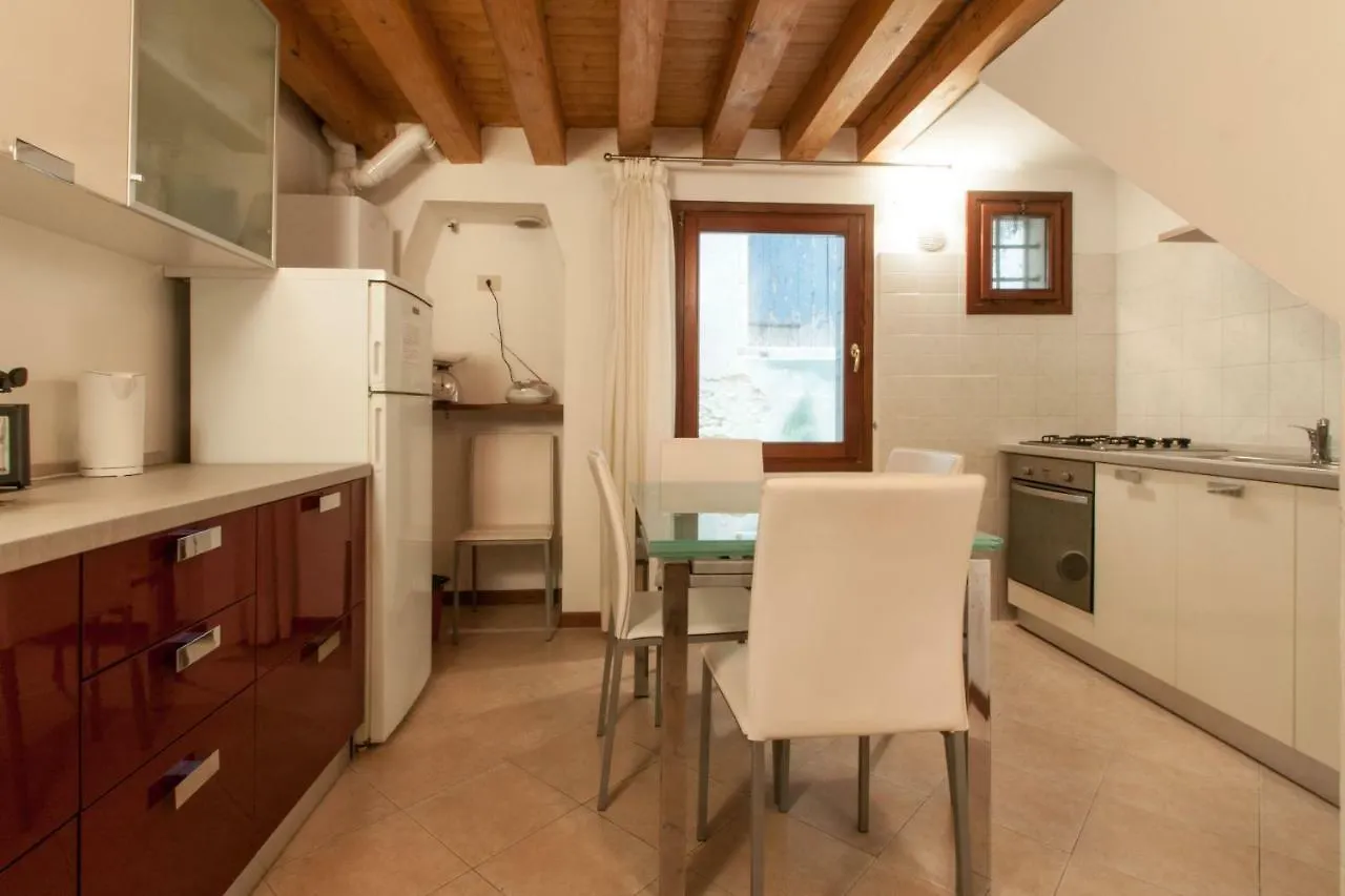 Apartment Appartamenti Ca'Giustinian Venice