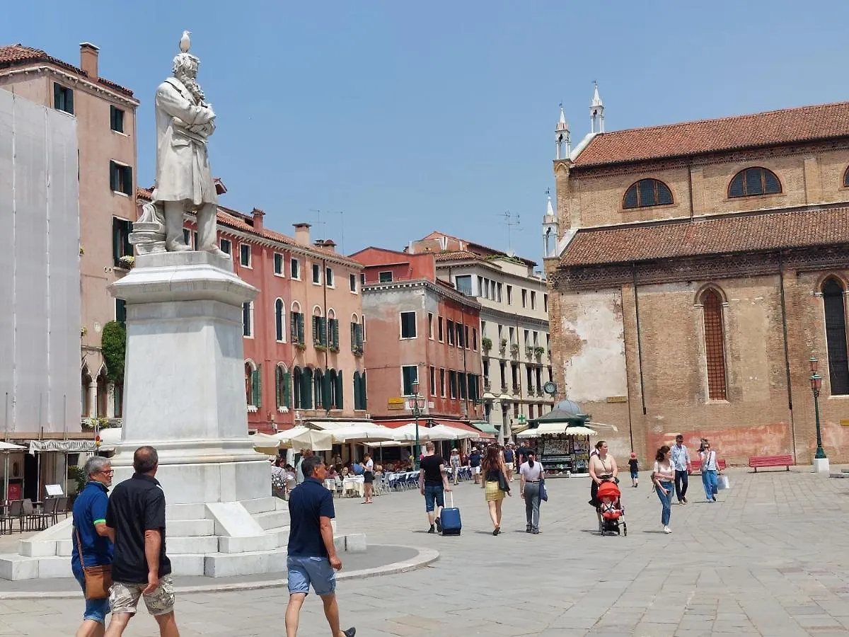 Apartment Appartamenti Ca'Giustinian Venice