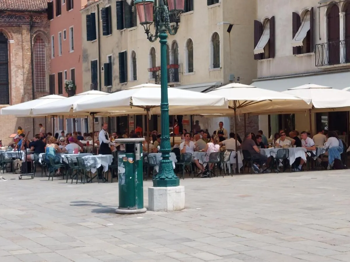 Appartamenti Ca'Giustinian Venice Italy