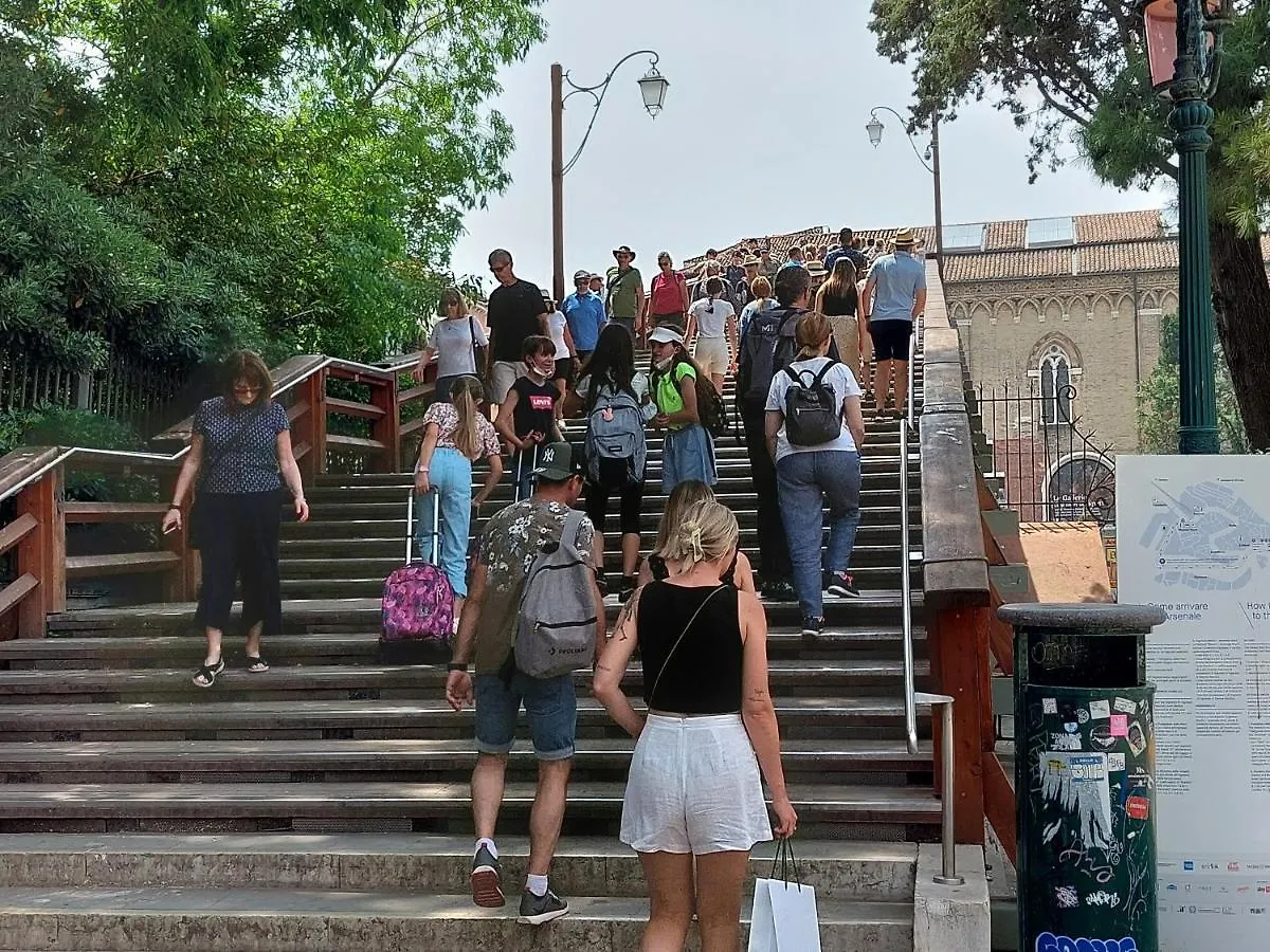 Appartamenti Ca'Giustinian Venice 0*,  Italy