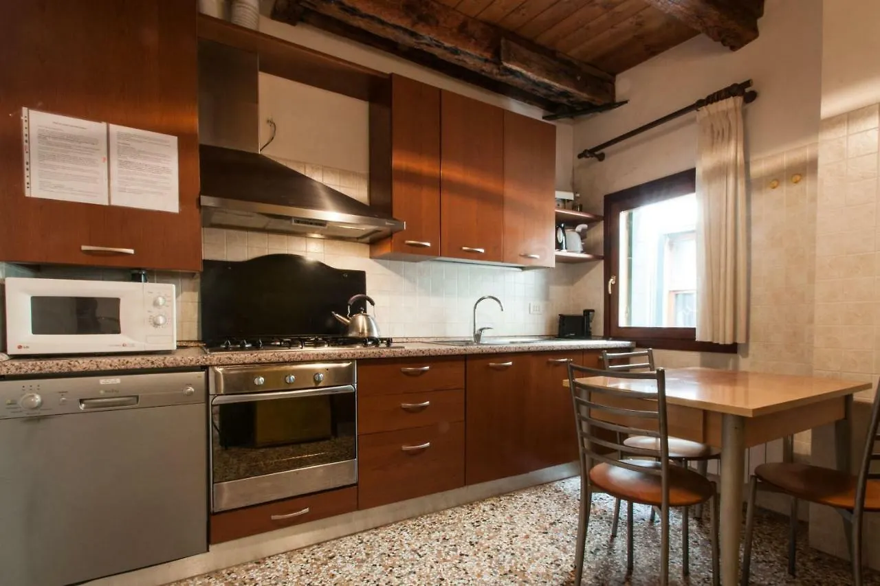 Appartamenti Ca'Giustinian Venice Apartment