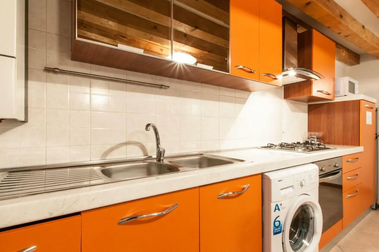 Apartment Appartamenti Ca'Giustinian Venice
