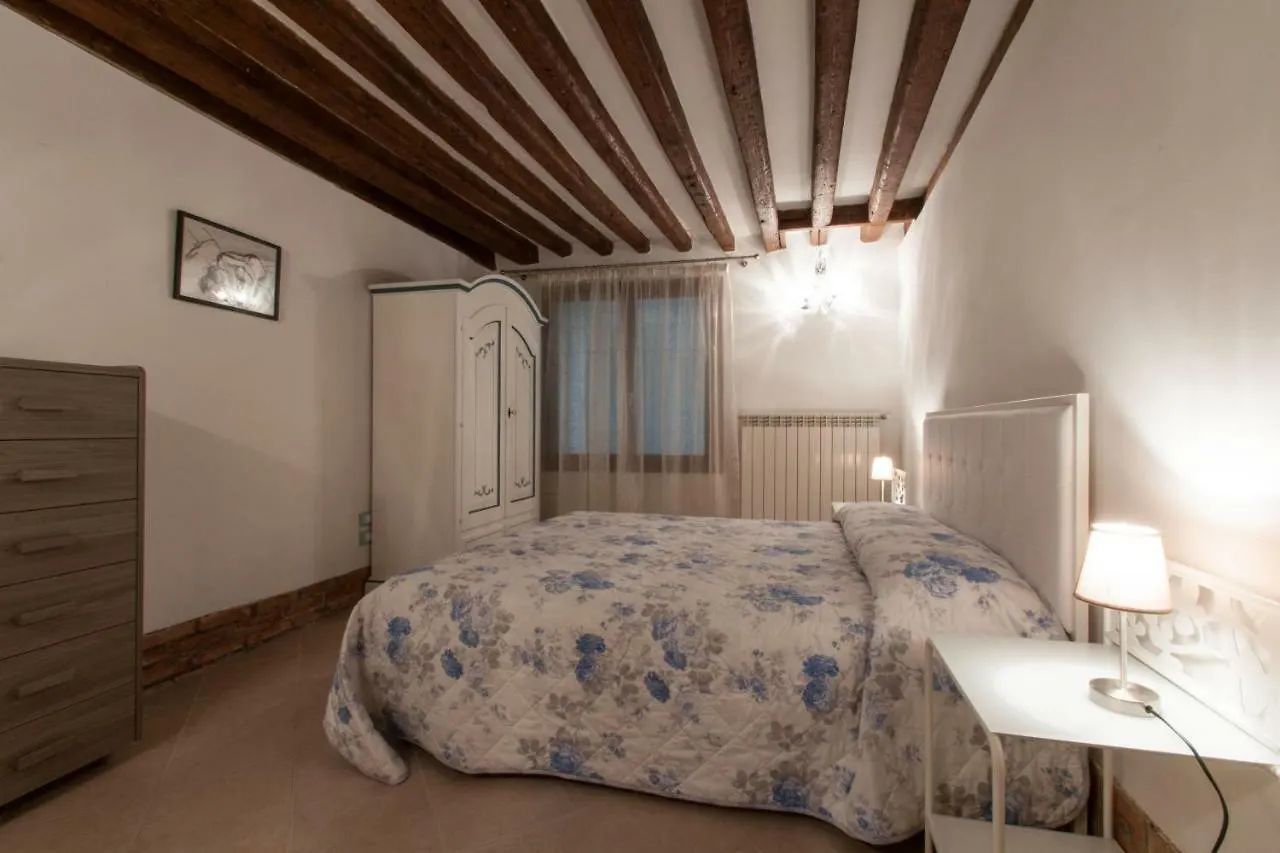Appartamenti Ca'Giustinian Venice 0*,